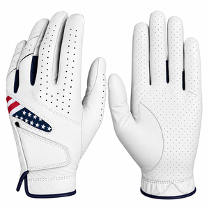 Vente flash : Gants de golf professionnels pour homme, super doux, respirants, en cuir premium, antidérapants - Product Image 6