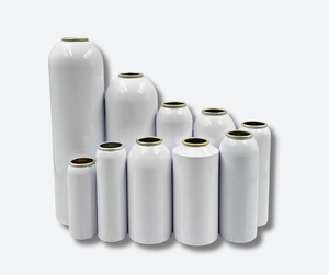 Emballage écologique, logo personnalisé, flacons pulvérisateurs en aluminium pur à 99,7 %, bouchon pompe, fournisseur vietnamien, emballage cosmétique, impression offset - Product Image 3