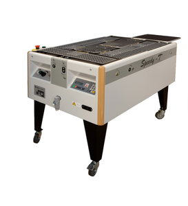 Máquina Semiautomática de Alta Calidad para Doblar y Empaquetar Ropa, Dobladora de Camisetas, Máquina para Doblar, Apilar y Embolsar Ropa - Product Image 3