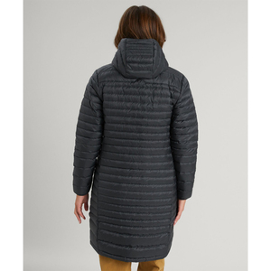 Chaqueta Acolchada con Logotipo Personalizado 2026, Chaqueta de Invierno Gruesa con Relleno de Plumón, Parka de Alta Calidad para Mujer, Resistente al Viento, Acolchada - Product Image 4