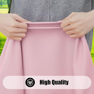 Set di 2 Tovaglie Elastiche in Poliestere Impermeabili Rettangolari per Tavoli da Picnic Lavabili e Resistenti - Product Image 1