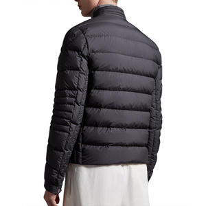 Nueva Chaqueta Híbrida Personalizable para Hombre, Ropa Exterior Informal, Cuello Alto, Cremallera, Chaqueta Impermeable Acolchada - Product Image 5