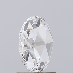 เพชรทรงกลมเจียระไนแบบ Rose Cut น้ำหนัก 1.58 กะรัต ได้รับการรับรองจาก IGI คุณภาพ VS1 สี D เพชรเพาะเลี้ยงในห้องปฏิบัติการ ผลิตด้วยมือ สำหรับทำเครื่องประดับ - Product Image 4