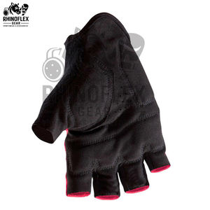 Guantes de Ciclismo Transpirables para Exteriores, con Logotipo Personalizado, Impermeables, Unisex, de Medio Dedo, con Pantalla Táctil - Product Image 6