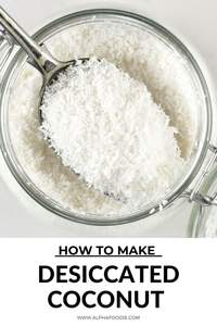 Mary's Fresh Coconut Delight-Noix de coco desséchée du Vietnam de qualité supérieure Produit agricole à faible teneur en matières grasses - Product Image 5