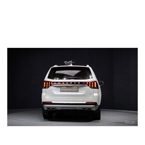 Kia Mohave 2020, Diésel 3.0, 4x4, 5 Plazas, SUV, Volante a la Izquierda, Caja de Cambios Automática, Norma de Emisiones Euro V, Cuero, 155,290 km - Product Image 4