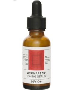 INFODPLUS VITA³MAPS 53 SÉRUM TONIFIANT 30ML axé sur le teint, éclaircissant et unifiant, au lieu de le rendre lumineux - Product Image 1
