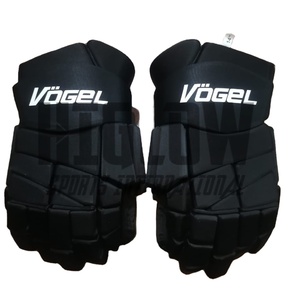 Paire de gants de hockey design personnalisé avec des matériaux de qualité Gants de hockey sur glace confortables - Product Image 1