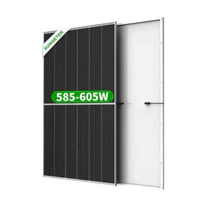 Aire Acondicionado Split de Pared Híbrido con Energía Solar de 9000 Btu y 12000 Btu para Uso Doméstico - Product Image 2