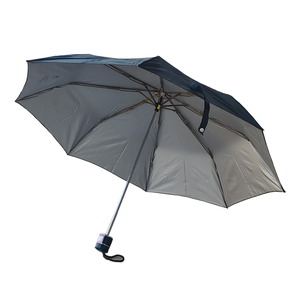 Rupa Dark Green 3 Fold <b>Umbrella</b> Compact Lightweight Durable Travel Rain <b>Umbrella</b> for Men and Women - Product Image 2