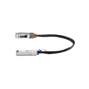 Câble DAC industriel haute vitesse, assemblage de faisceau de câbles personnalisé QSFP-DD OSFP SFP 224G Ethernet InfiniBand PCIe SAS OEM - Product Image 6