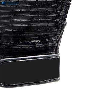 Guantes de Bateo de Béisbol de Cuero/Cuero Sintético, Color y Talla Personalizables, Ligeros, Cómodos, de Alta Calidad para Entrenamiento - Product Image 5