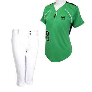 Uniforme de Softbol de Primera Calidad, Material Duradero, Uniforme Deportivo para Exteriores, Venta en Línea - Product Image 1