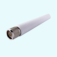 Antenne WiFi extérieure 2.4GHz 5.8GHz avec polarisation verticale en matériau ABS durable