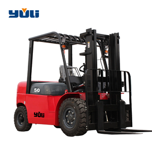 Montacargas Diésel de <span class=keywords><strong>5</strong></span> Toneladas, Portátil, Industrial Pequeño, de Combustión Interna, de Alta Calidad, Personalizable, Económico, en Venta - Product Image 4