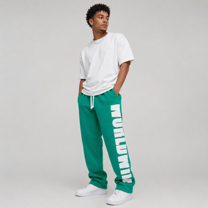 Pantalones Deportivos Personalizados para Hombre, Ropa Urbana Personalizada, Ropa Casual OEM, Prendas Inferiores de Diseño Personalizado, Estilo Moderno - Product Image 6