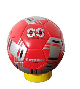 Ballon de football en PVC de qualité supérieure taille 5 balle de match d'entraînement Durable cousue à la Machine Surface lisse usage professionnel intérieur extérieur - Product Image 3