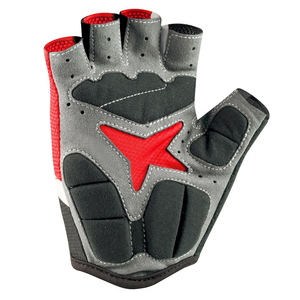 Guantes de Ciclismo Unisex Antideslizantes de Medio Dedo Hechos a Medida OEM para Carreras al Aire Libre, Novedad, Duraderos y Protectores para Ciclismo al Aire Libre - Product Image 3