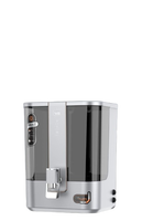 Système de traitement d'eau par osmose inverse AQUA V5, filtration 5 étapes, 100 GPD RO, Alk TDS, qualité alimentaire, pour usage domestique, sur comptoir