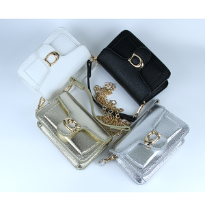 Bolso de mano mini de moda para niñas, bolso lindo, cartera para niña pequeña, bolso cruzado de princesa - Product Image 1