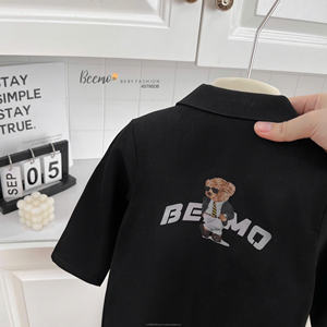 Vente en gros d'usine, ensemble de vêtements pour enfants, boutique de vêtements, ensemble pour événement de mariage, hôte, garçon, tout-petit, ensembles de vêtements pour garçons - Product Image 5