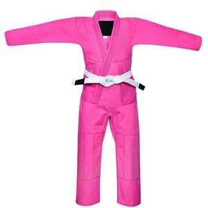 Kimono de Jiu-Jitsu en Coton 100% Camouflage pour Hommes, Grande Taille, Respirant, avec Design Personnalisé et Fonction Extensible – Vente en Gros - Product Image 4