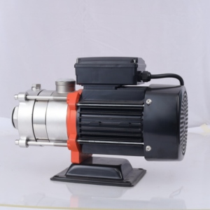 Sistema de Suministro de Agua Hydroplus con Bomba de Presión de Acero Inoxidable de 0.75HP y Tanque de 24L, Alto Flujo de 150L/min para Hogar y Hotel - Product Image 3