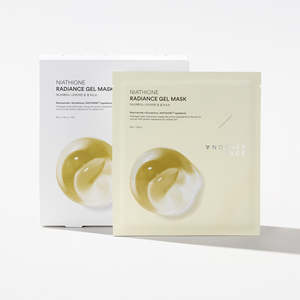 ANOTHER FACE Niacion Light Gel Face PAck Niathione Glutathione Whitening Face Pack for All Skin Types 35g - Product Image 1