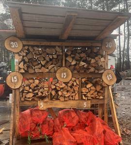 Fournisseur de bois de chauffage fendu séché au four en gros, offrant une offre fiable et des solutions d'emballage personnalisées - Product Image 3