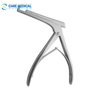 ชุดเครื่องมือผ่าตัดหูแบบมีตัวล็อคขนาด 2.4 มม. พร้อมชุดอุปกรณ์สแตนเลสสตีลนำกลับมาใช้ใหม่ได้ ระดับ Class II CE - Product Image 1