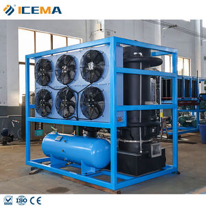 Máquina <span class=keywords><strong>de</strong></span> Hielo en Tubo <span class=keywords><strong>de</strong></span> Alta Calidad y Ahorro <span class=keywords><strong>de</strong></span> Energía <span class=keywords><strong>de</strong></span> 5T 8T 10T, Máquina para Hacer Hielo en Tubo, Beneficios <span class=keywords><strong>de</strong></span> la Expo <span class=keywords><strong>de</strong></span> <span class=keywords><strong>Marzo</strong></span> - Product Image 4