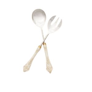 Ensemble de couverts de luxe en or rose mat, ensemble de couverts en acier inoxydable, vaisselle moderne pour la cuisine, ensemble de couverts pour hôtel - Product Image 2