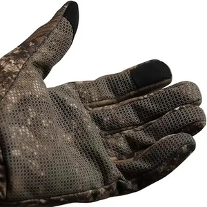 Full <b>Finger</b> Hunting Gloves Non-Slip Wear Resistant Breathable for Motorcycle Cycling Hunting Gloves Outdoor Training - Product Image 5