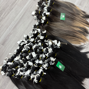 เครื่องทำผมมนุษย์แบบคลื่นสีธรรมชาติเครื่องทำผมมนุษย์แบบอัจฉริยะปรับแต่งได้ตามต้องการ - Product Image 3