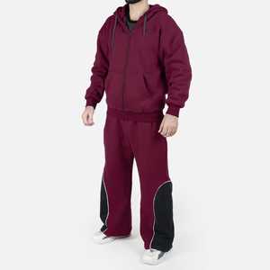 Chándal de invierno estilo americano para hombre, cálido, precio al por mayor, hecho en Pakistán, chándal para hombre, el más vendido en Sialkot - Product Image 1