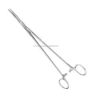 Pince à artères VERITAS A-1 personnalisée OEM, 21 cm/26 cm, en acier inoxydable, instrument chirurgical |   porte-aiguille - Product Image 1