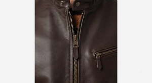แจ็กเก็ตหนังพรีเมียมคุณภาพสูงดูหรูหราและเท่มาก - Product Image 4