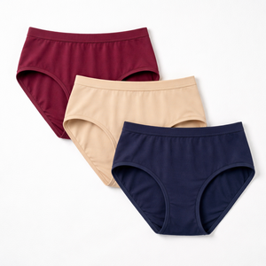 Braguitas completas para mujer al por mayor - Proveedor de bragas OEM personalizadas directamente de fábrica - Product Image 5
