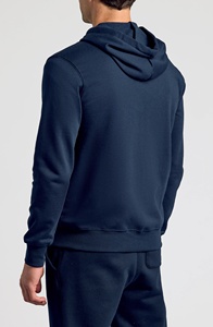 เสื้อฮู้ดซิปพรีเมียมสำหรับผู้ชาย ผ้าฝ้าย สตรีทแวร์ ขายส่ง - Product Image 3