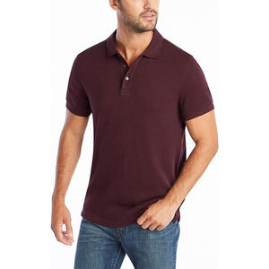 Camiseta Polo de Moda para Hombre, Tacto Suave, Manga Corta, Uso Diario y Estilo Deportivo - Product Image 1