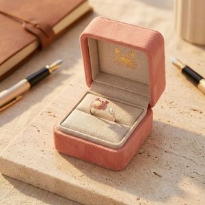 Anillos Ajustables de Joyería Coreana con Lindo Cangrejo Esmaltado, Anillos Abiertos de Moda para Vacaciones de Verano, Venta al por Mayor - Product Image 2