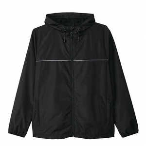 Veste coupe-vent pour femme, coupe-vent de haute qualité pour l'extérieur, imperméable, respirante, légère, veste de sport tendance, durable et ajustée - Product Image 1