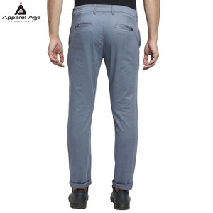 Pantalones Chinos para Hombre, Estilo Lujoso, Calidad Premium, Jeans Rectos de Moda, Pantalones Masculinos a la Moda - Product Image 3