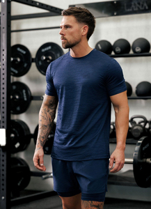 Blank <b>Tshirts</b> With Logo Custom Logo Printed 100% Cotton T Shirt High Quality Tee Shirt CotTon Plus Size Men's T-shirts for Men - Product Image 6