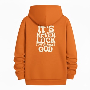 Sudaderas con Capucha Personalizadas para Hombre, Invierno, 100% Algodón, Bolsillo, Talla Grande, Bordado de Baloncesto, Felpa Ecológica - Product Image 4