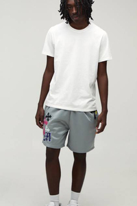 Pantalones Cortos de Forro Polar para Hombre con Estampado Personalizado, Ropa Urbana Informal con Gráficos Personalizados, Largos hasta la Rodilla, con Cordón Ajustable, de Algodón, para Uso Diario - Product Image 6