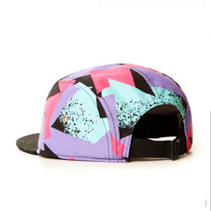 Casquettes de sport haut de gamme, casquettes de baseball, vente en gros à prix réduit, casquettes snapback, impression de logo personnalisée, service OEM - Product Image 5