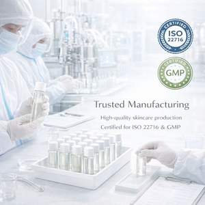 Crème et lotion pour le visage anti-âge, réparatrice, hydratante et éclaircissante pour tous les types de peau - Product Image 6