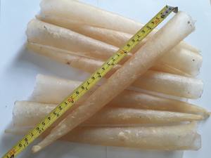 Tiras de Tripa de Pescado Seca Premium, Proveedor de Vietnam, Mejor Precio, Marisco Alto en Proteínas |   Róbalo/ Basa - Product Image 6