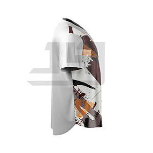 Maillot de baseball classique unisexe personnalisé pour équipe, uniforme sportif personnalisé, haut 100 % polyester 220g, confortable pour le jour du match, short inclus - Product Image 3